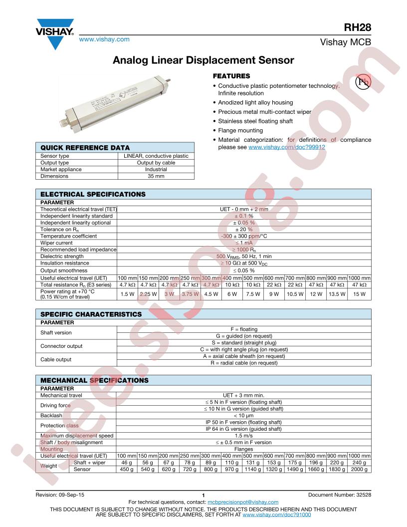 RH280300F223DSB