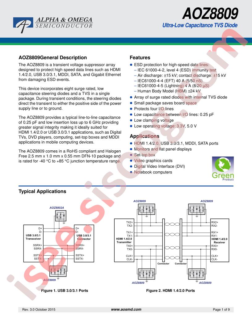 AOZ8809DI-05