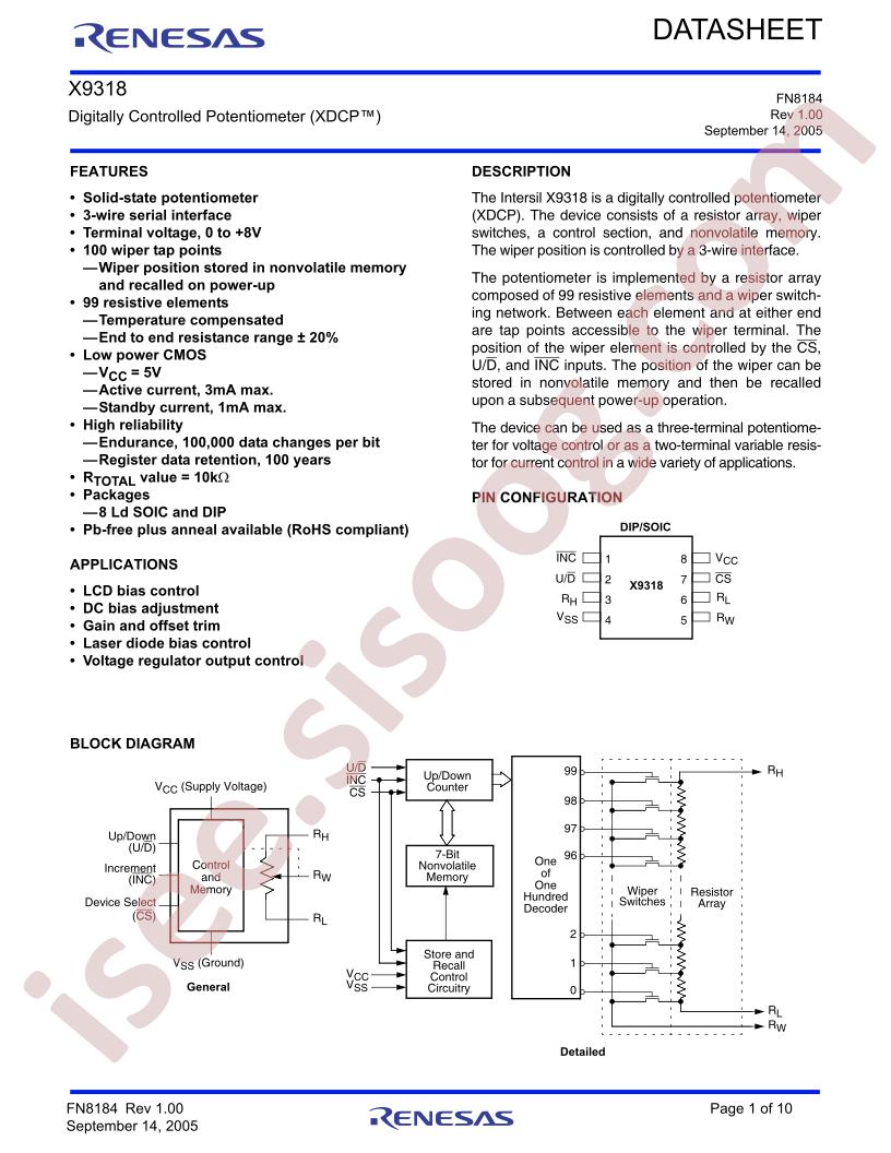 X9318WP8I