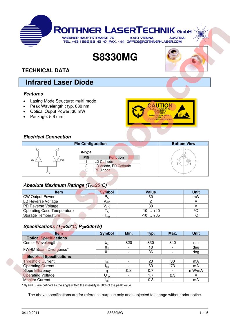 S8330MG