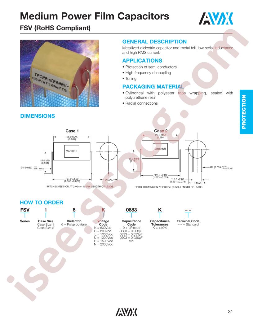 FSV16B0683K
