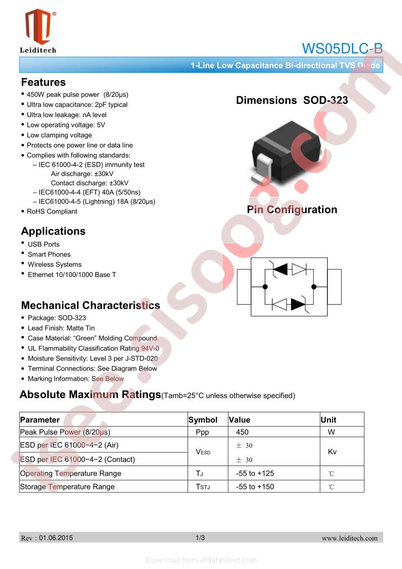 WS05DLC-B