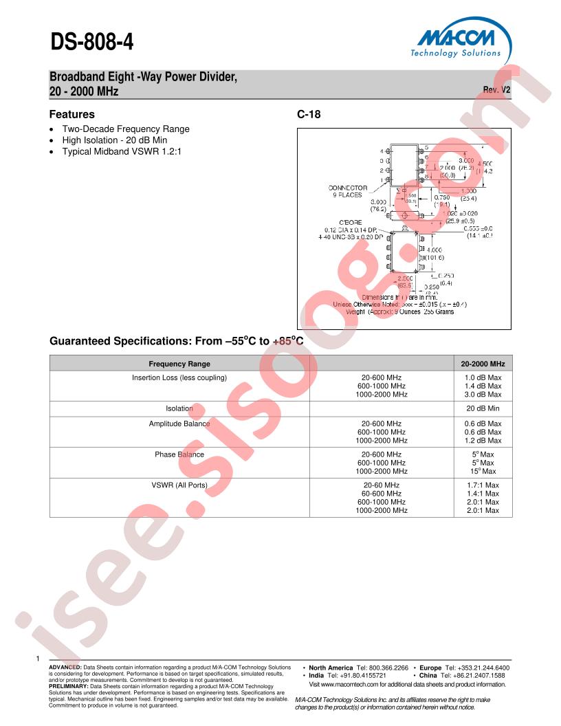 DS-808-4N