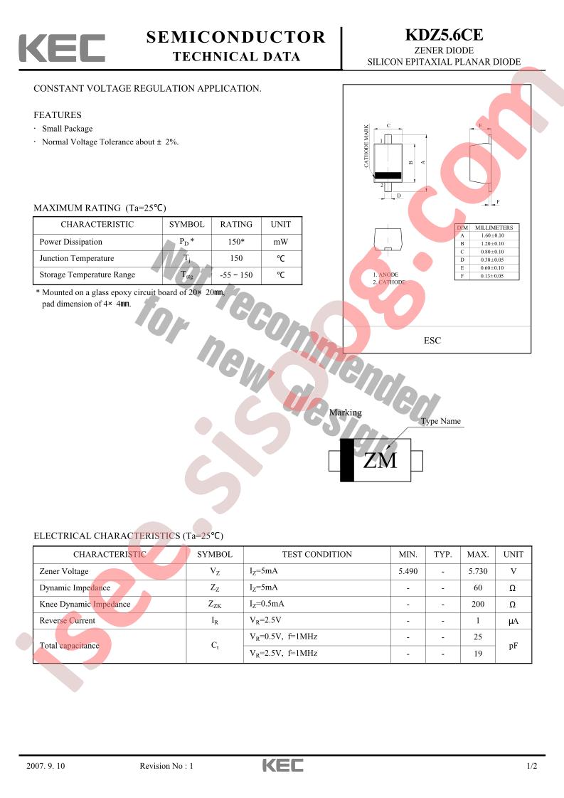 KDZ5.6CE