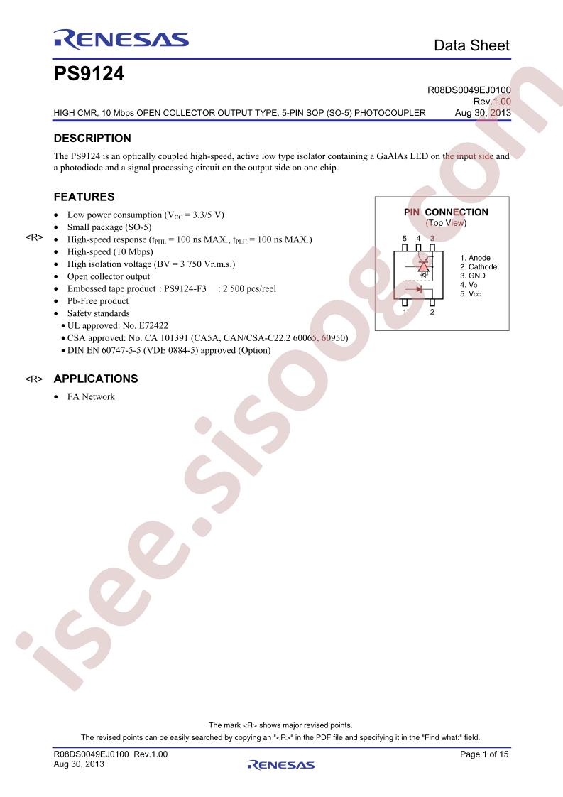 PS9124-V-F3