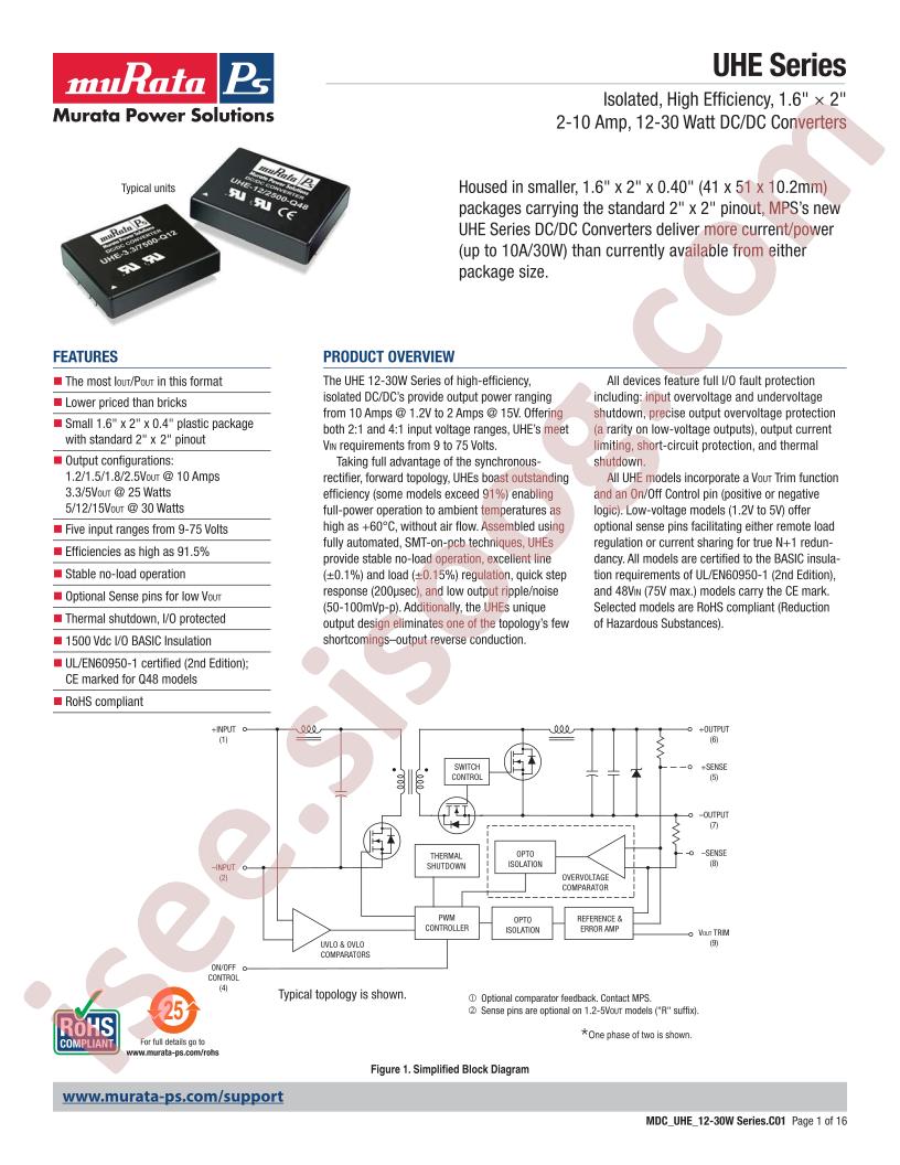 UHE-55-000-Q48-C