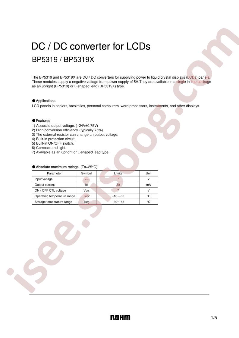 BP5319