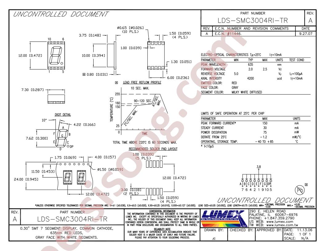 LDS-SMC3004RI-TR
