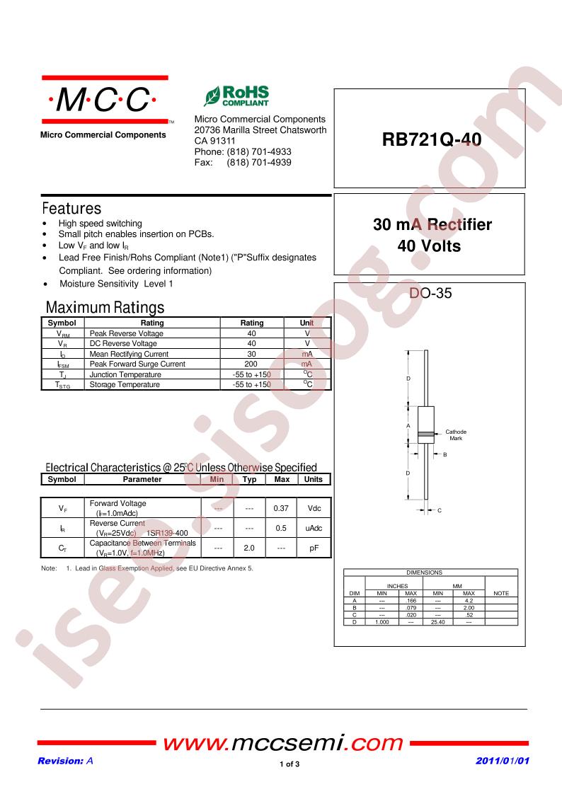 RB721Q-40