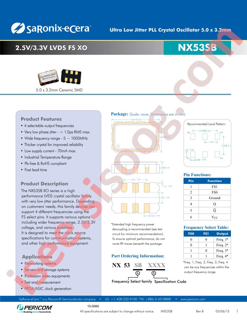 NX53SB