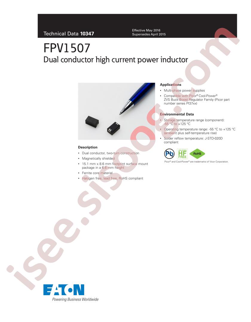 FPV1507-500-R