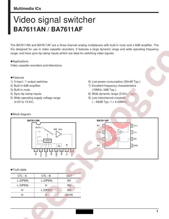 BA7611