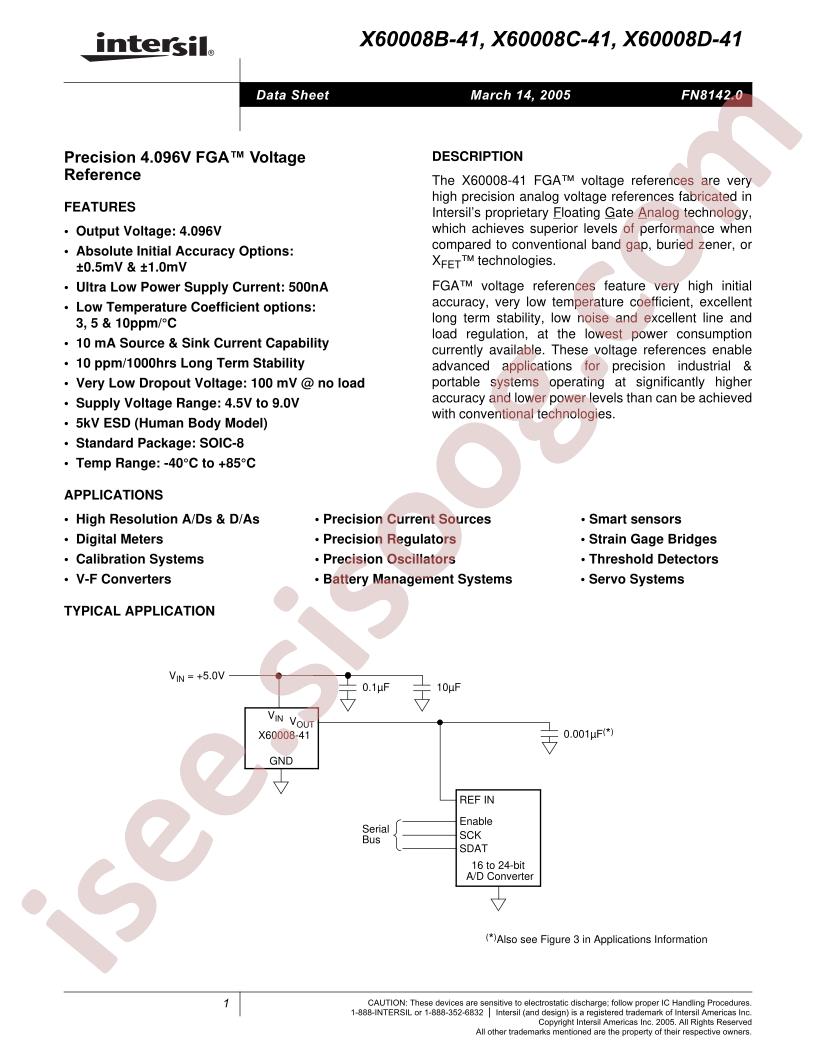 X60008XIS8-41