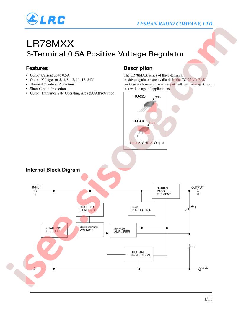 LR78M05CT
