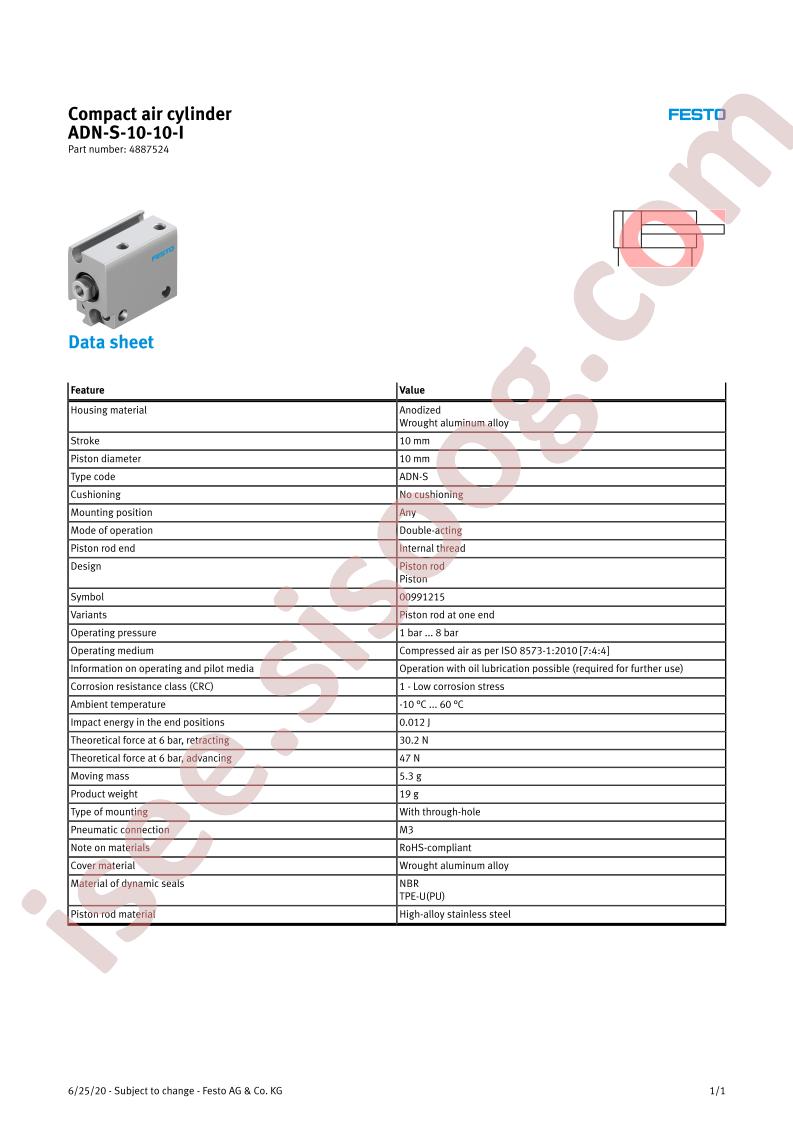 ADN-S-10-10-I