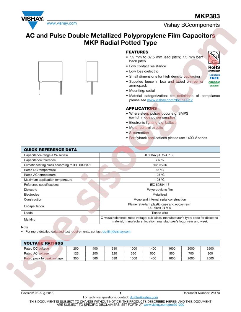 MKP383447250AC2T0