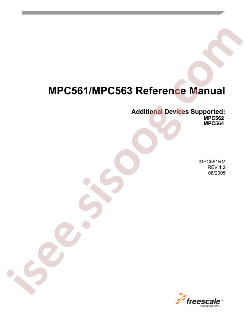 MPC563MZP66