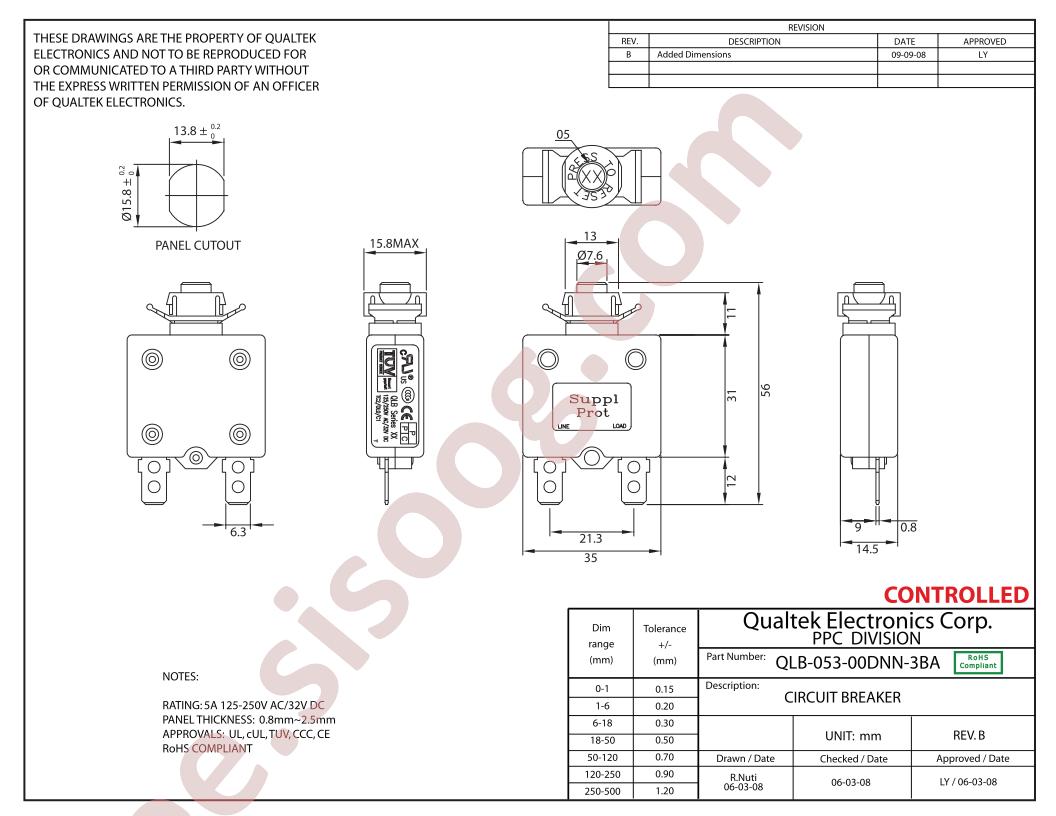 QLB-053-00DNN-3BA