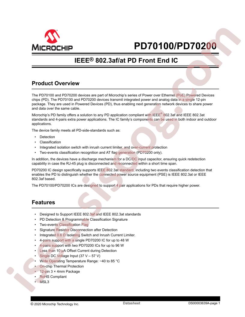 PD70100