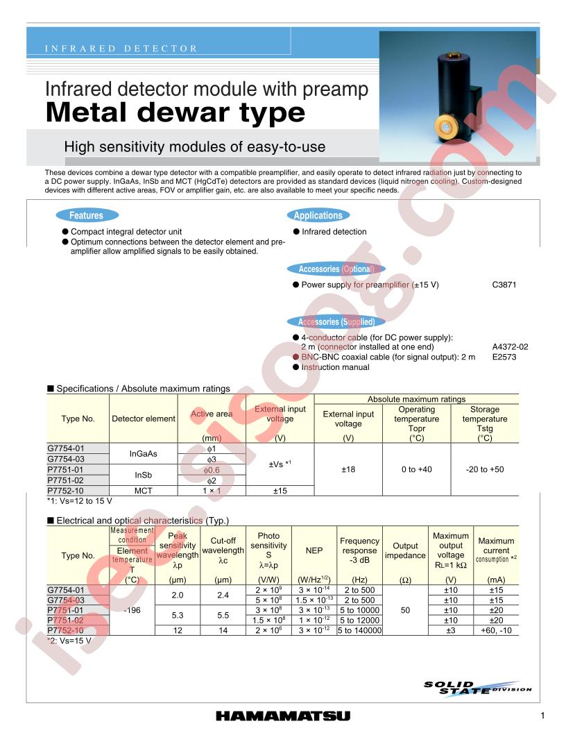 G7754-03