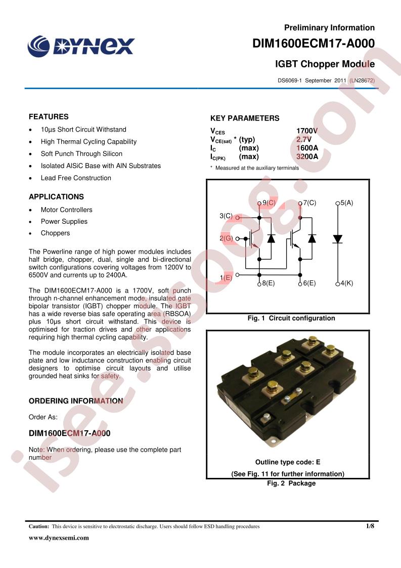 DIM1600ECM17-A000