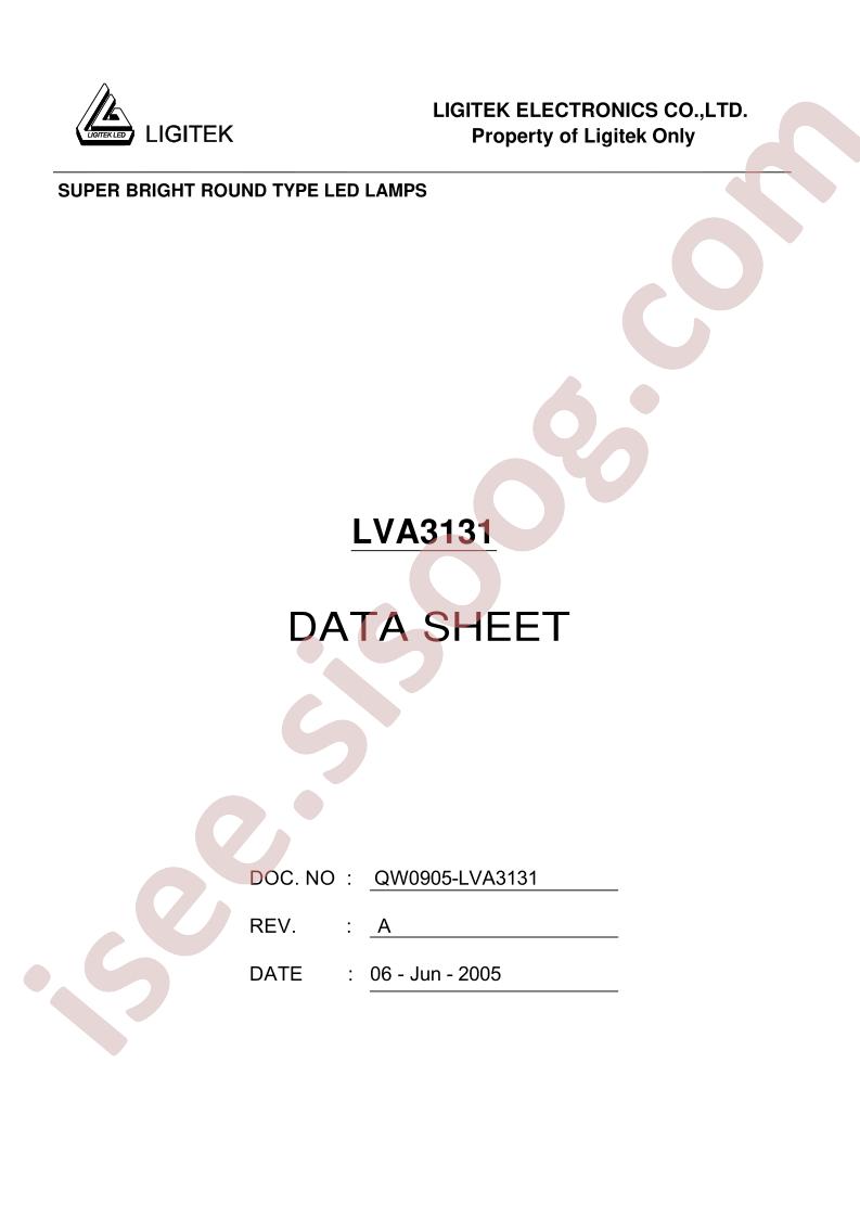LVA3131