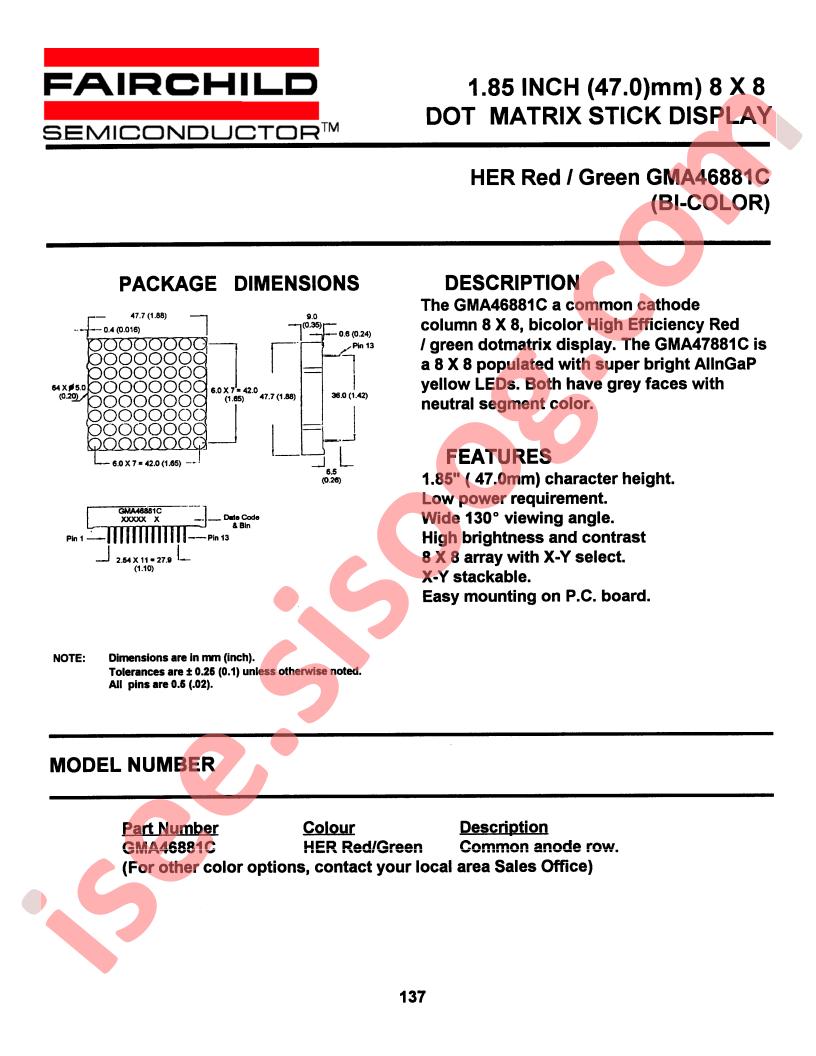 GMA46881C