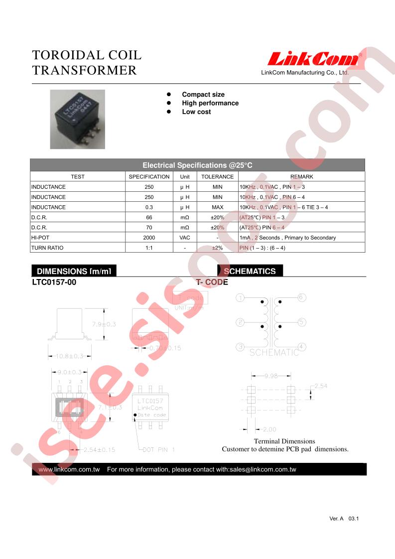 LTC0157