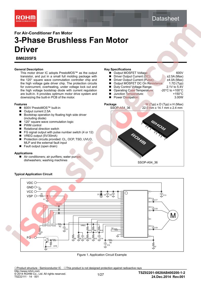 BM6205FS