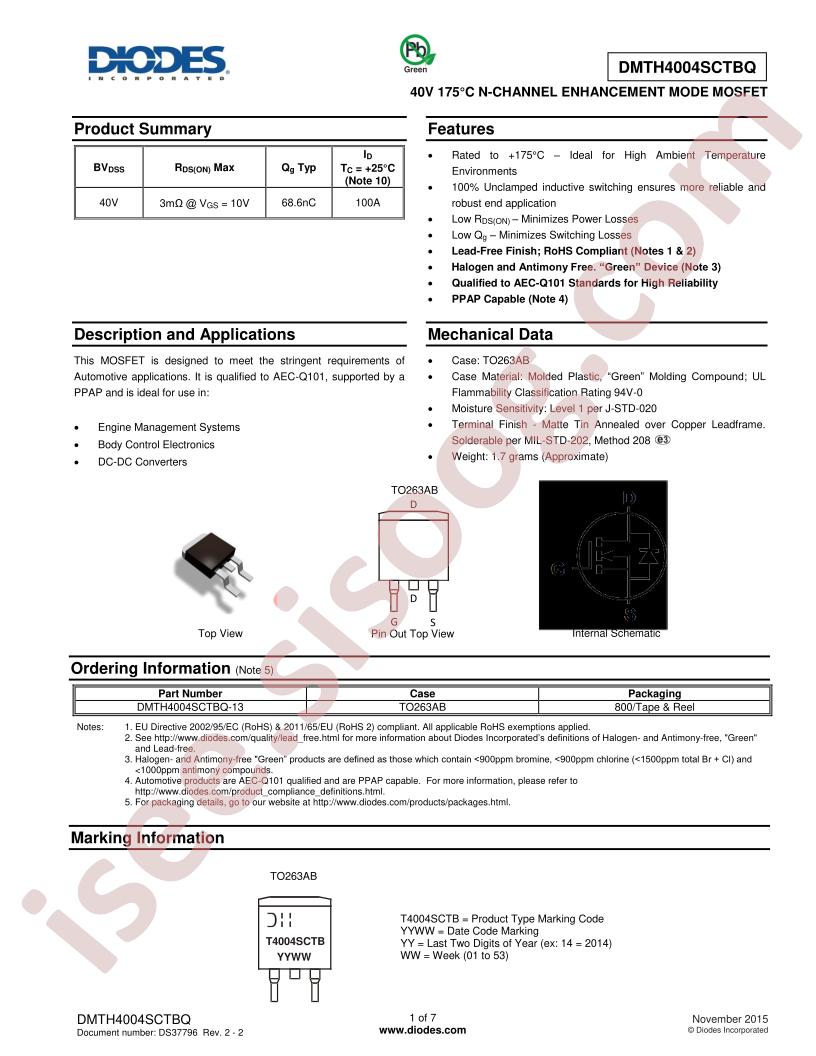 DMTH4004SCTBQ