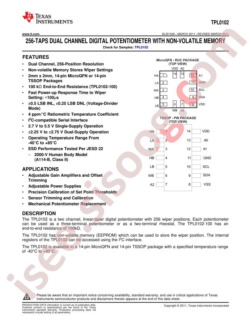 TPL0102-100