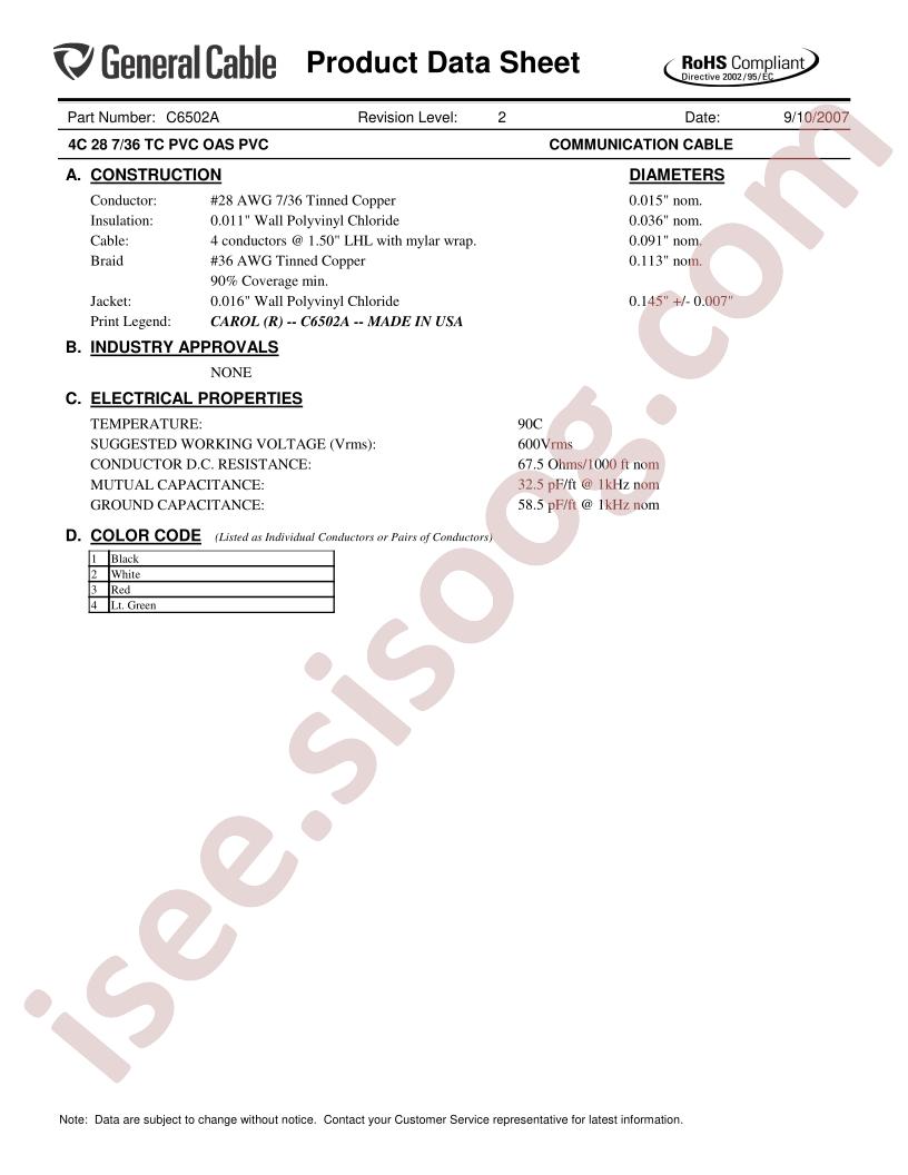 C6502A