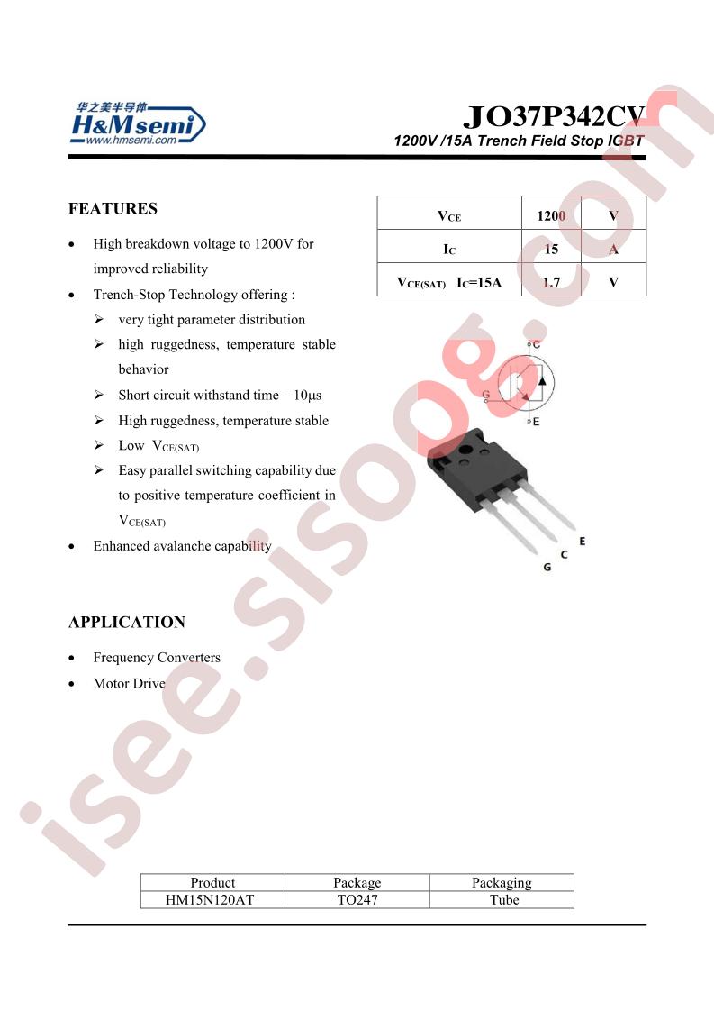 HM15N120AT