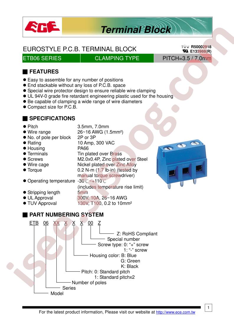 ETB06200B100Z