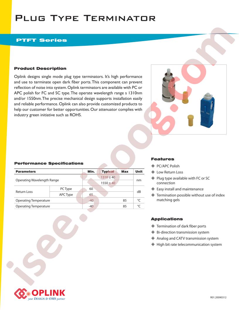 PTFTP1300C