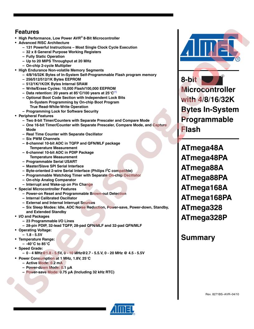 ATMEGA48A