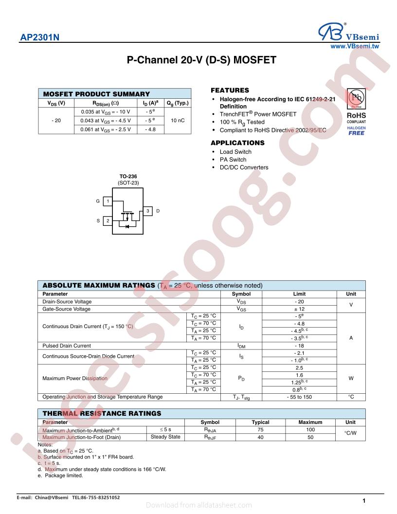 AP2301N