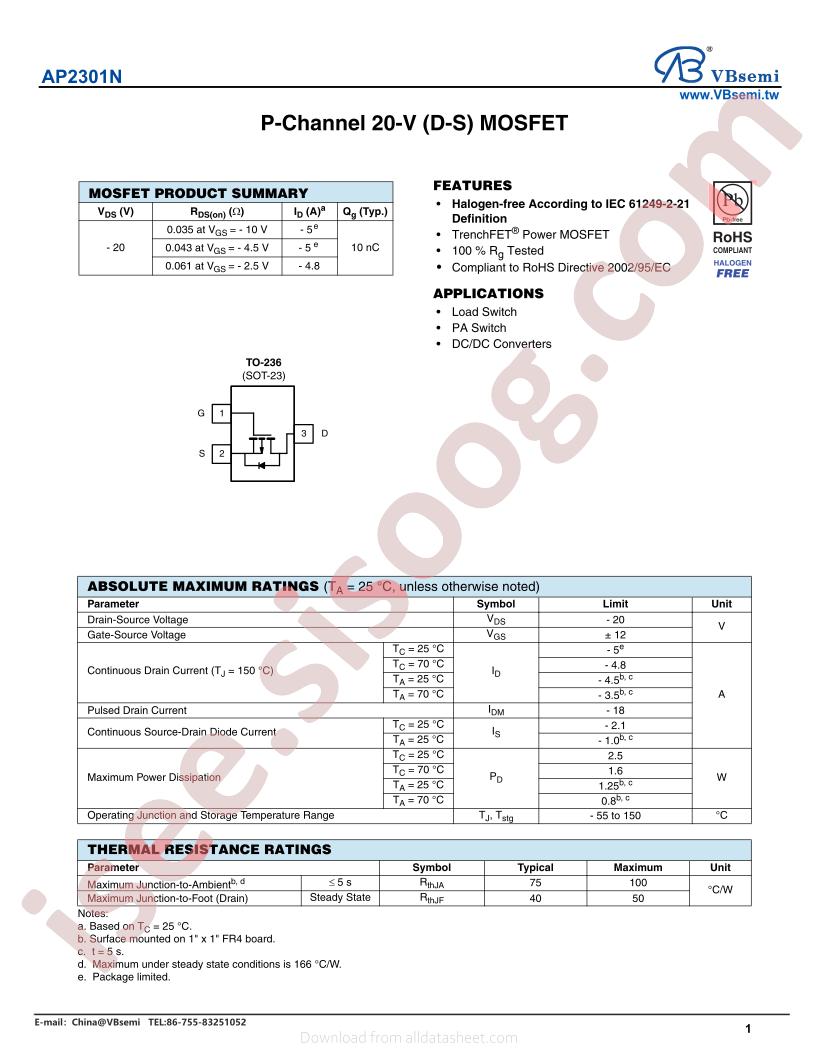 AP2301N