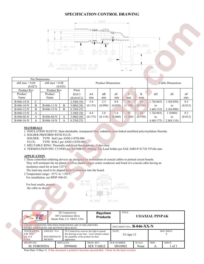 B-046-14-N