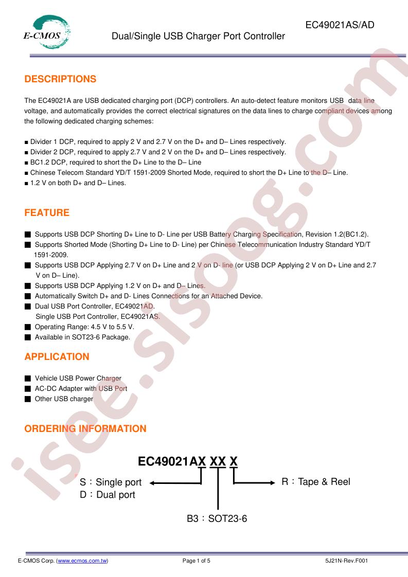 EC49021AS