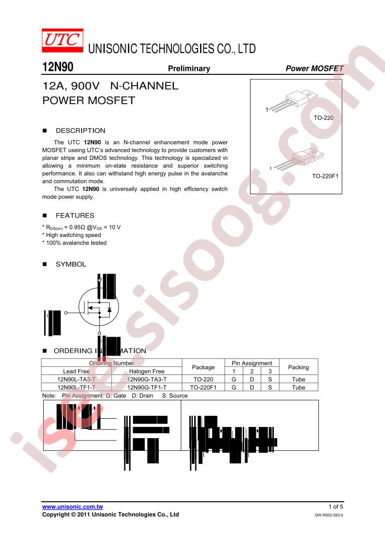 12N90L-TF1-T