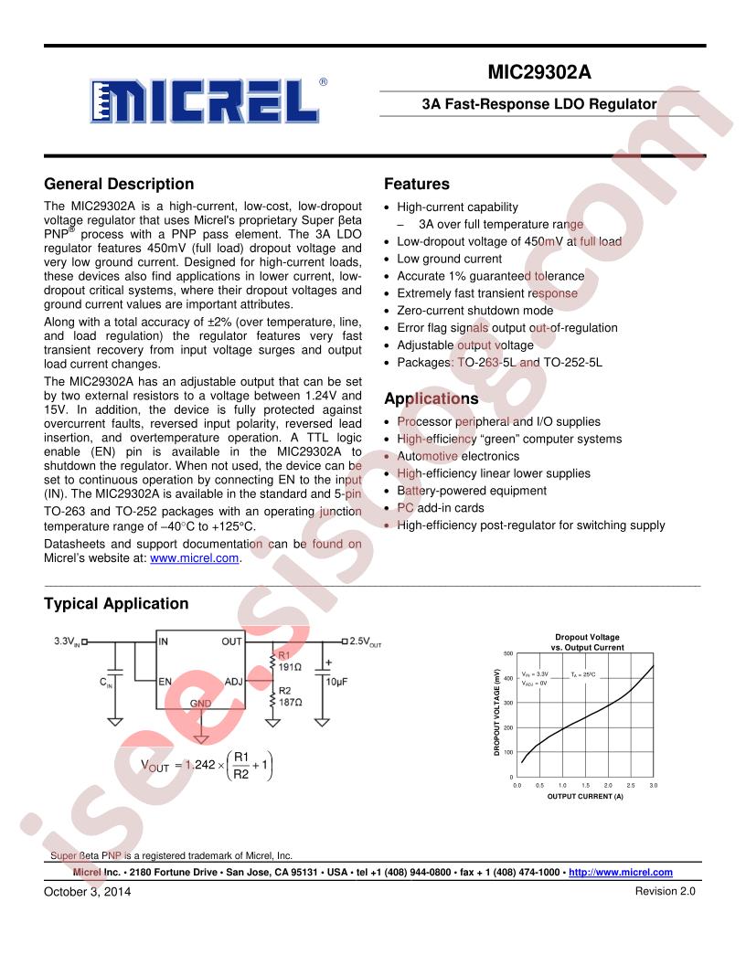 MIC29302AWD