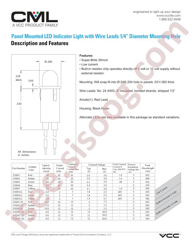 5102H5-5V