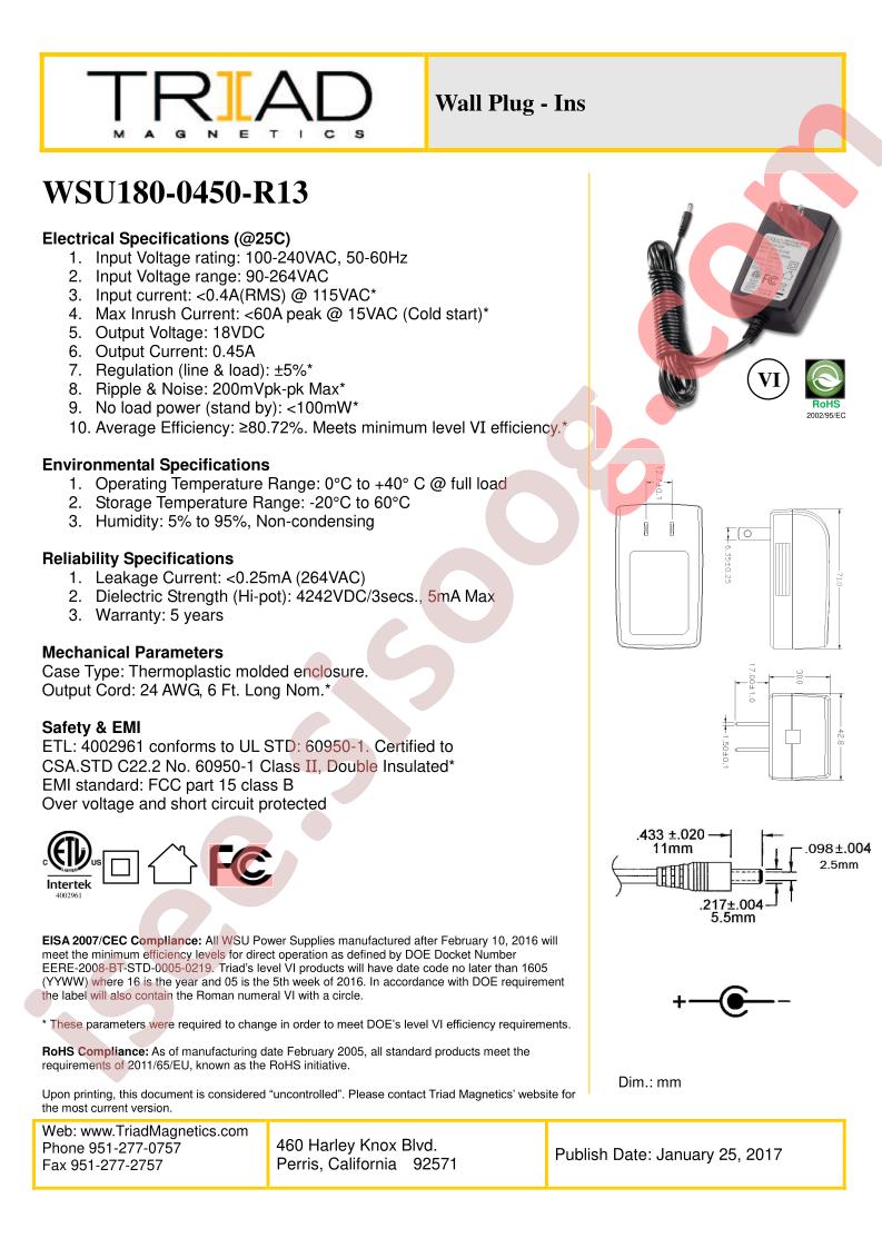 WSU180-0450-R13