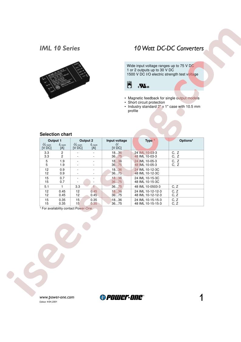 48IML10-12-3C