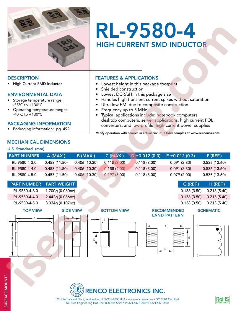 RL-9580-4