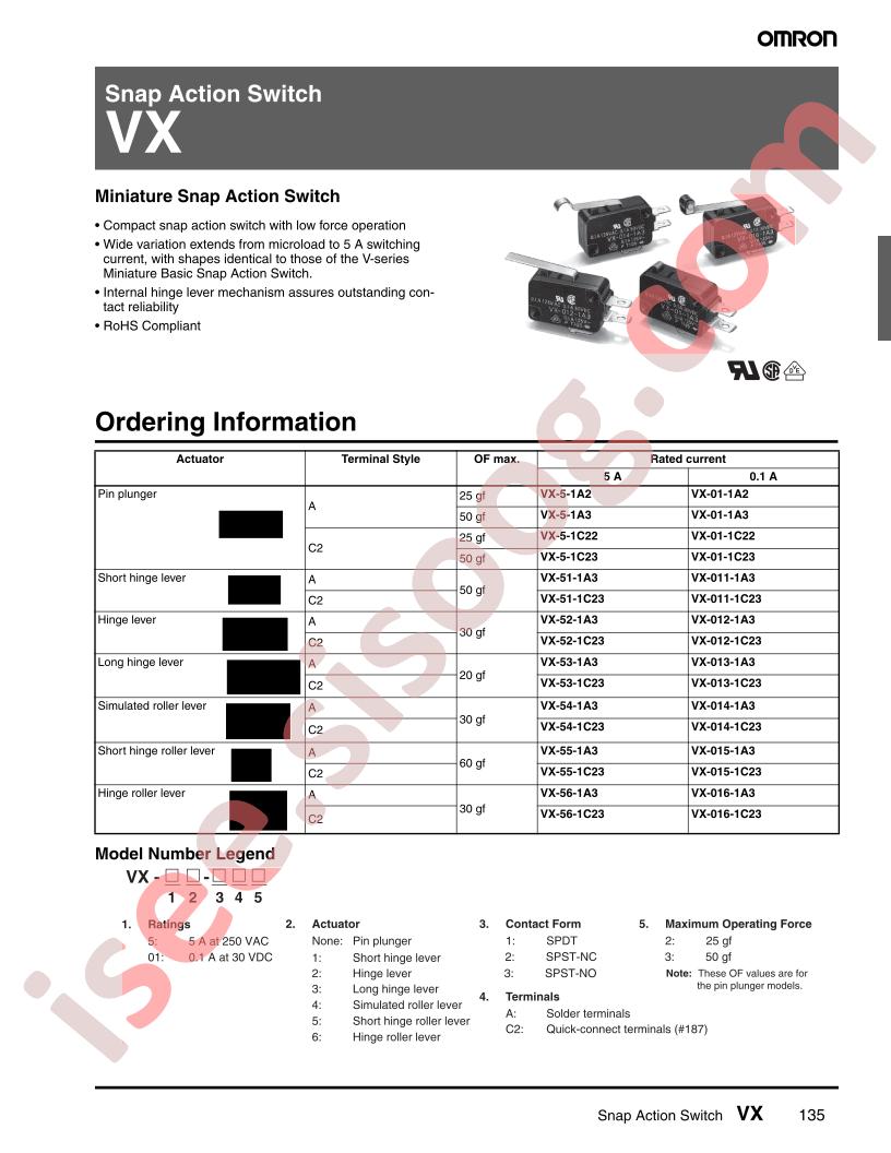 VX-011-1A3