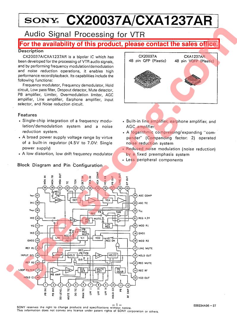 CX20037A