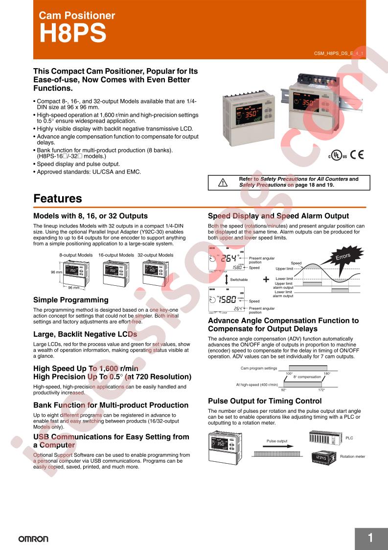 H8PS-8BFP