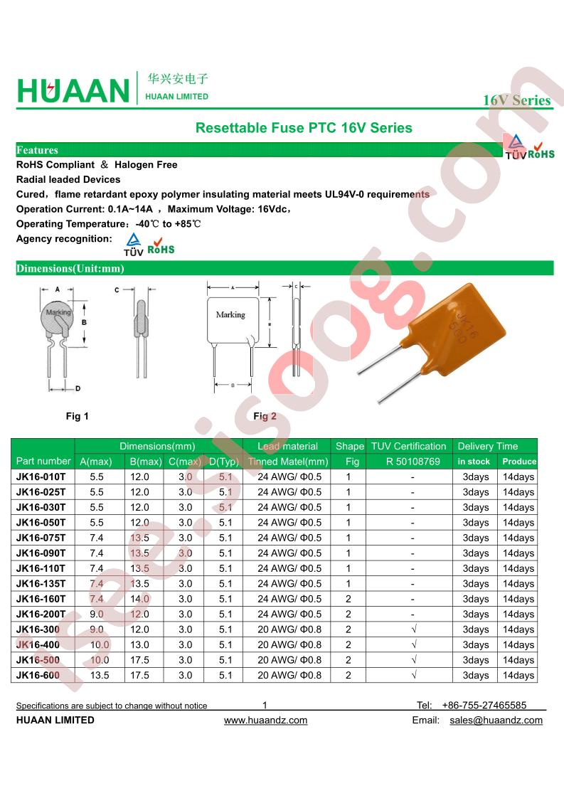 JK16-010T